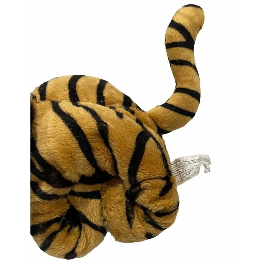 Zookiez Slappy Tiger Chester DOB Oct 7 Libra‎